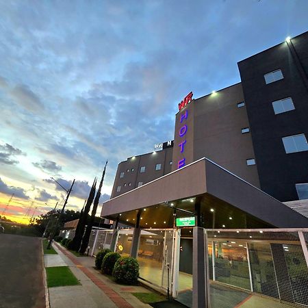 Wr Confort Hotel Campo Grande מראה חיצוני תמונה