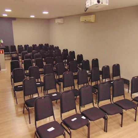 Wr Confort Hotel Campo Grande מראה חיצוני תמונה