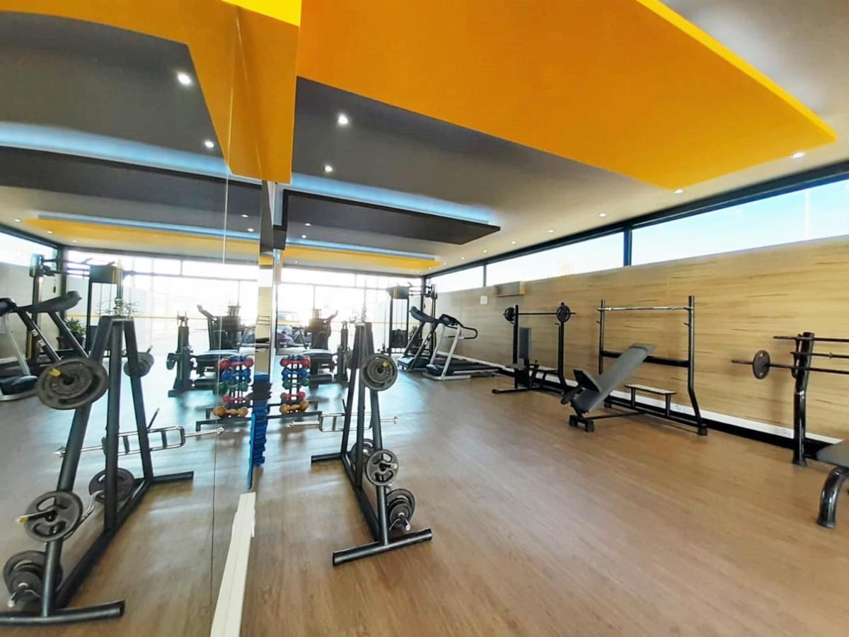 Wr Confort Hotel Campo Grande מראה חיצוני תמונה
