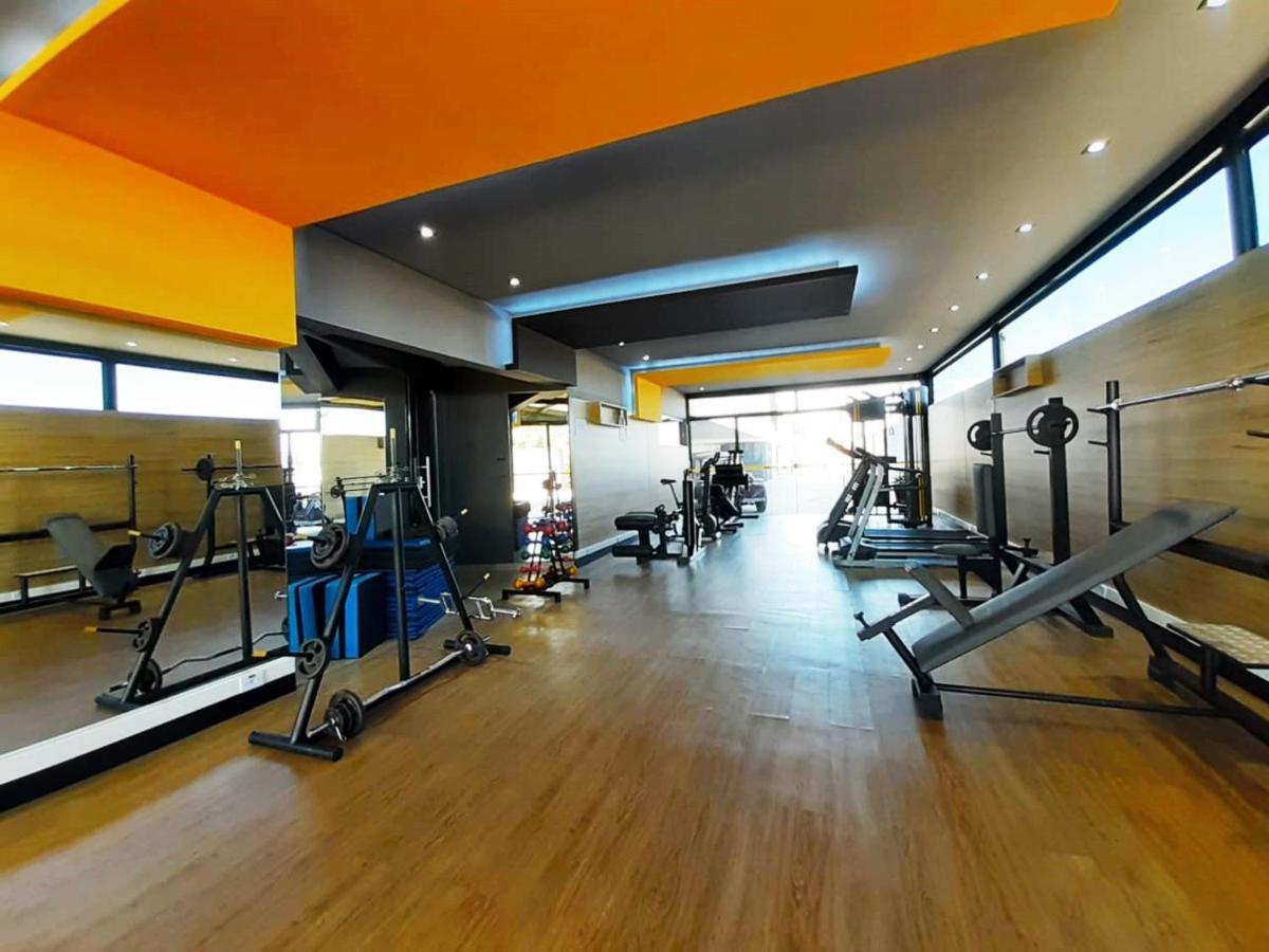 Wr Confort Hotel Campo Grande מראה חיצוני תמונה