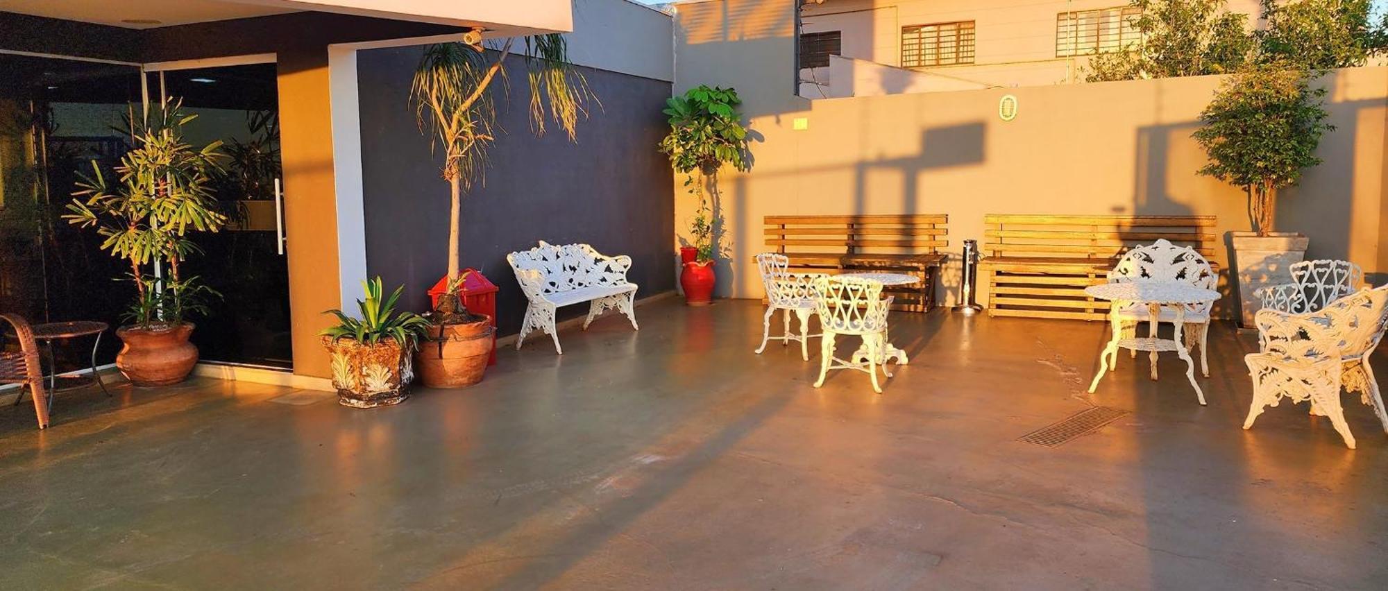 Wr Confort Hotel Campo Grande מראה חיצוני תמונה