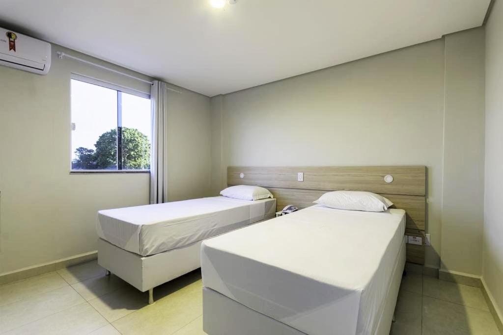 Wr Confort Hotel Campo Grande מראה חיצוני תמונה