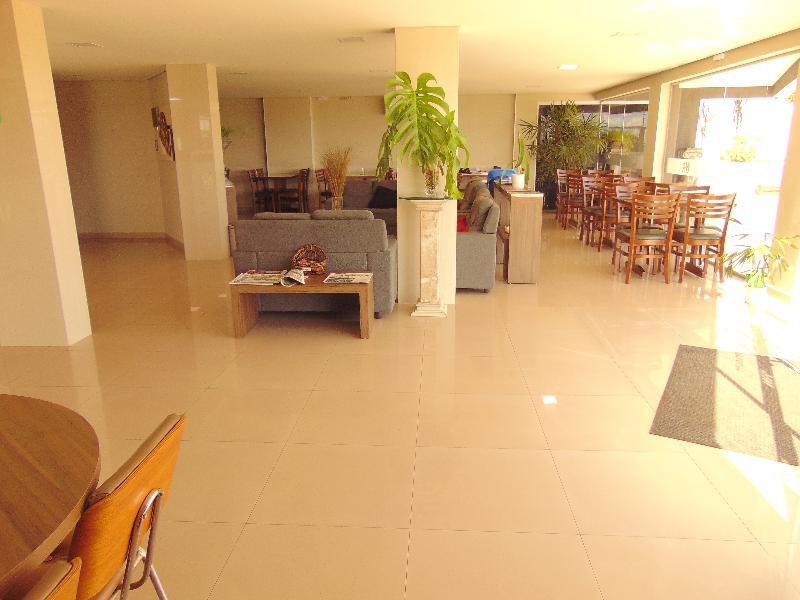 Wr Confort Hotel Campo Grande מראה חיצוני תמונה