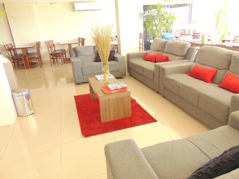Wr Confort Hotel Campo Grande מראה חיצוני תמונה