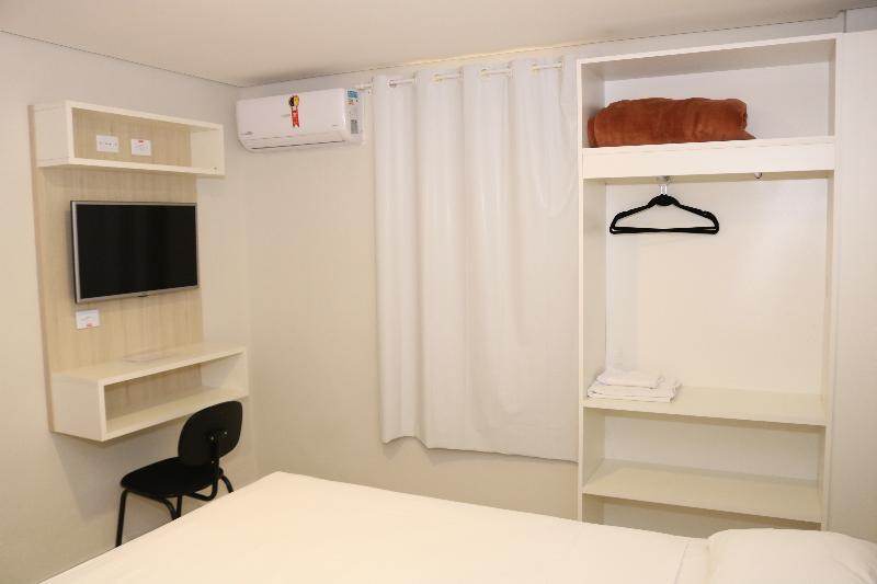 Wr Confort Hotel Campo Grande מראה חיצוני תמונה