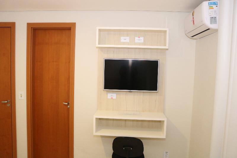 Wr Confort Hotel Campo Grande מראה חיצוני תמונה