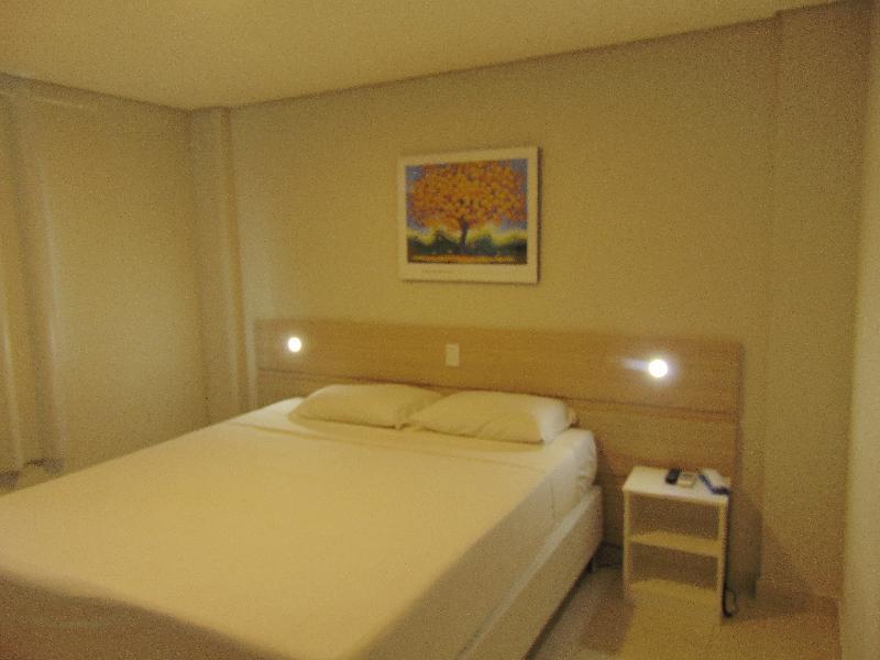 Wr Confort Hotel Campo Grande מראה חיצוני תמונה