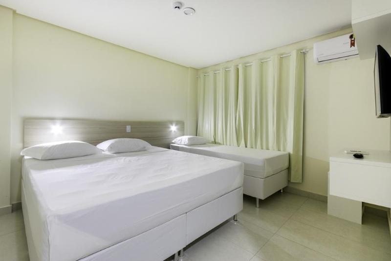 Wr Confort Hotel Campo Grande מראה חיצוני תמונה